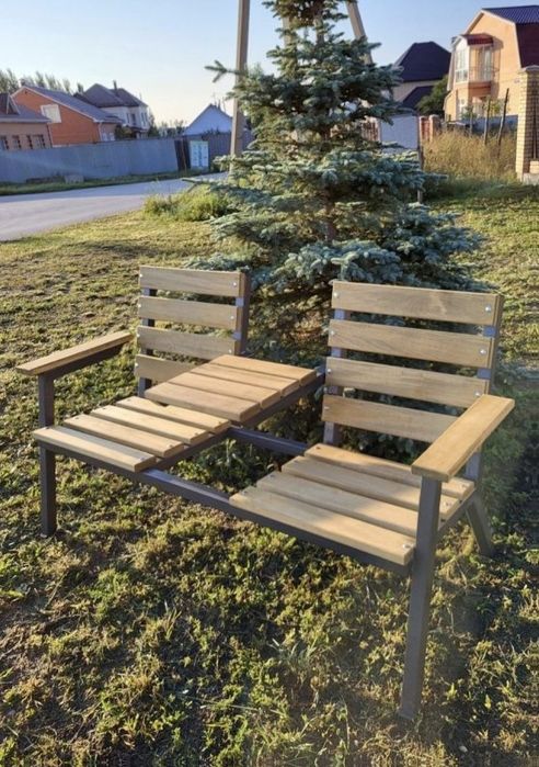Изготовлю лавочки столы лофт