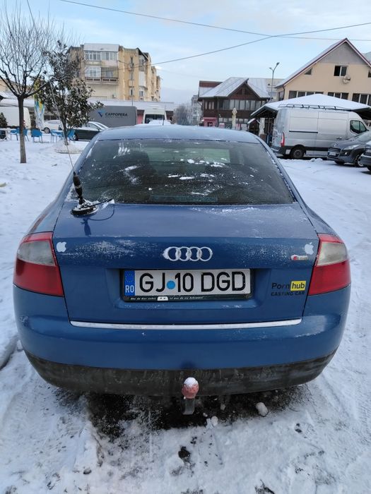 Vând sau schimb  audi A4 b6
