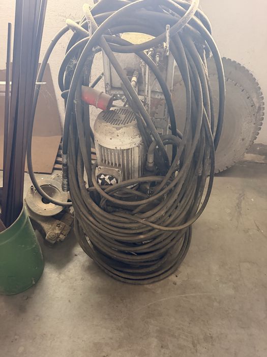Wall Saw/ pentru taiere beton. Etc.