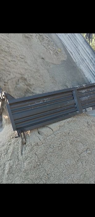 Услуги с мини багер и самосвал