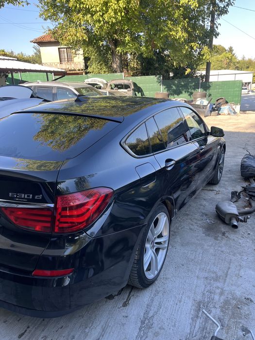 Бмв ф07 гт5 530д 245 конски сили bmw f07 gt5 530d