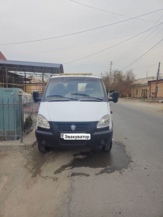 Gazel biznes evakuator 2014 yil