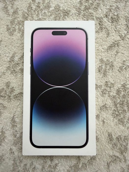 Смартфон Apple iPhone 14 Pro Max 256Gb