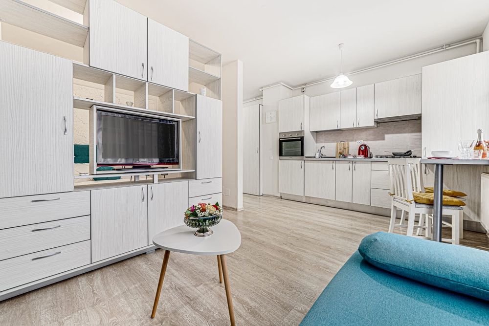 Inchiriez în regim hotelier apartament la Ared Kaufland