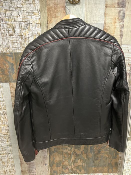 Мъжко кожено яке Jack1T