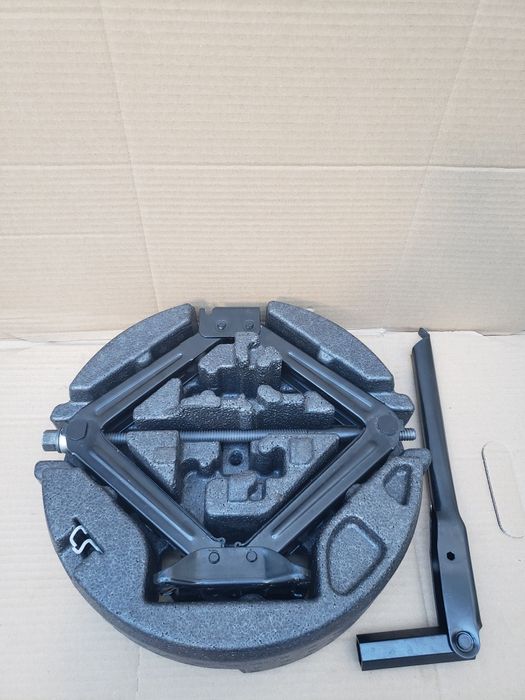 Kit pana cric cheie opel astra k