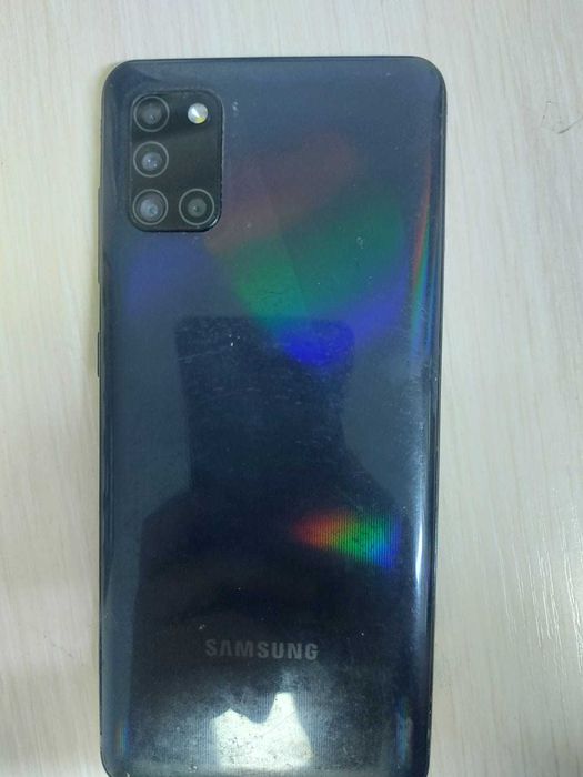 Samsung Galaxy A31 64GB лот 101/8525 г.Тараз, мкр Самал, 12/2