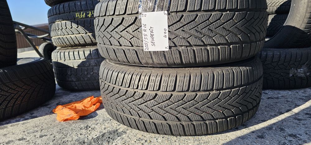205 55 R 16 Semperit Iarna