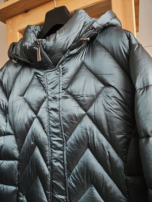 Зимно дамско яке голям размер - XXXL