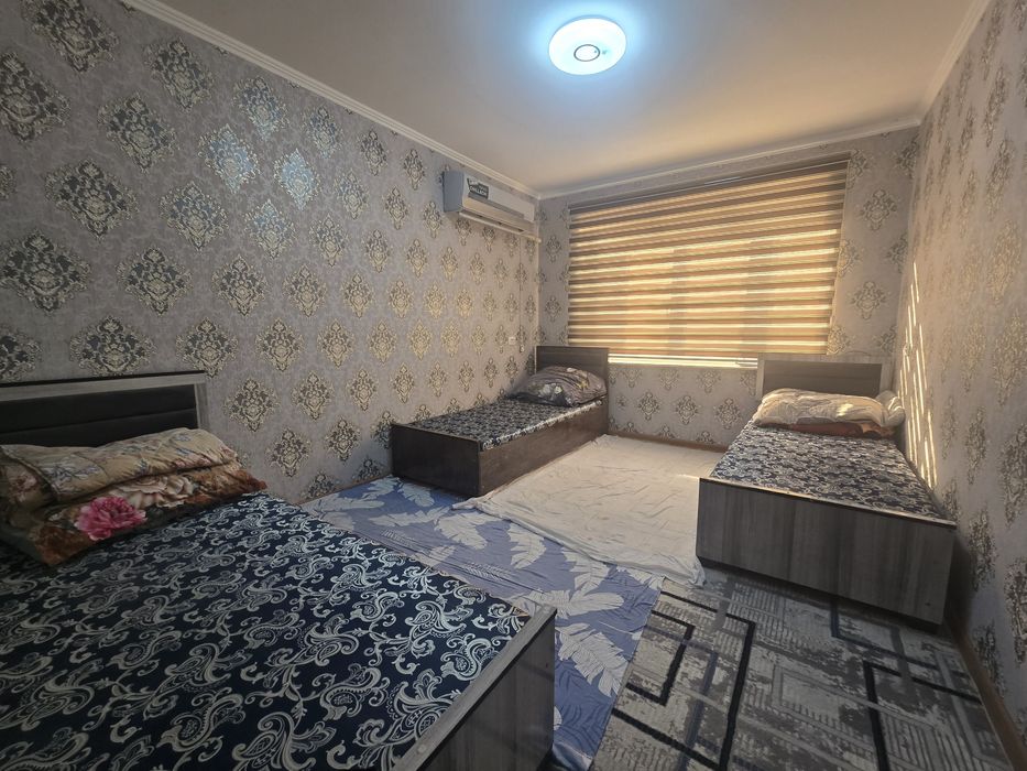 Zudlik bilan kvartira ijaraga beriladi