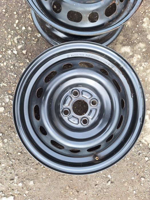 Мазда, Тойота-15цола-4/100-1бр.-40лв.-ЕТ-40:Ж-5/1,2