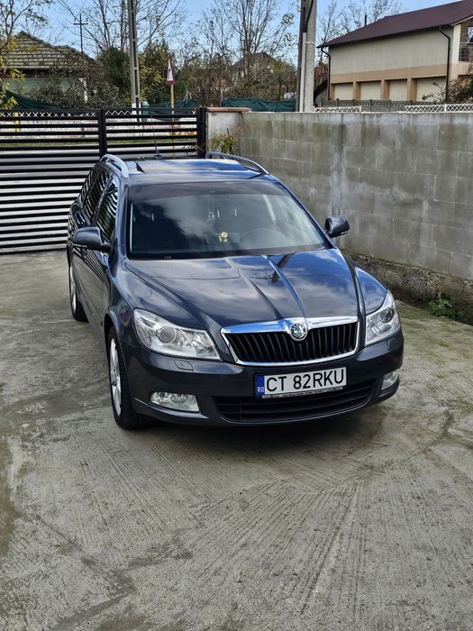 Skoda Octavia 2.0 tdi 266000km
