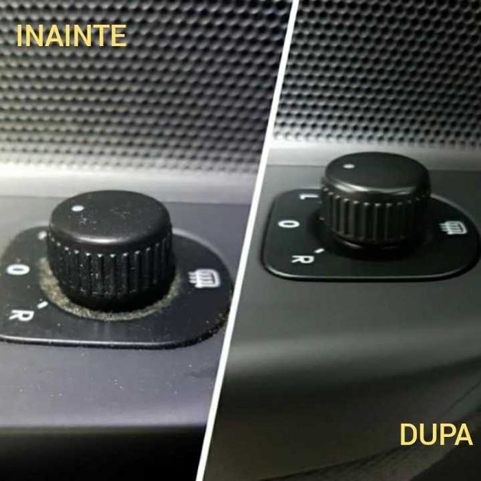 Detailing interior si Exterior Auto, Polish faruri, curatare tapiteria