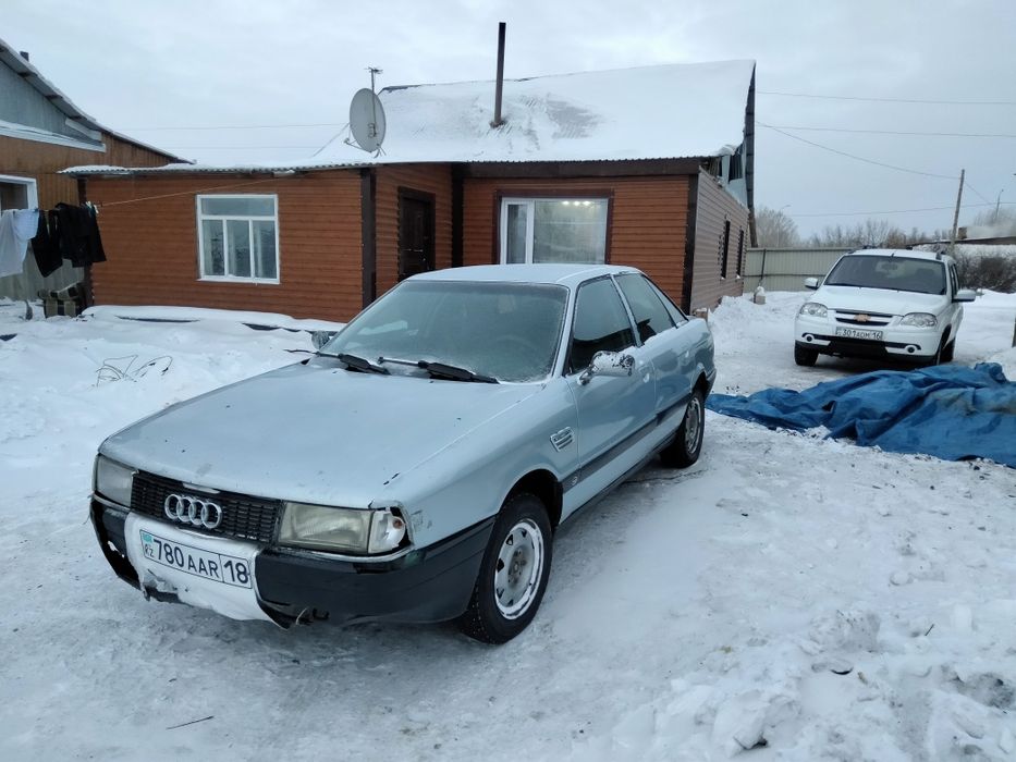 Тез арада машина сатылады