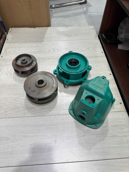 Корпус для насосов Shimge Saab nasos krilchatka запчасть QDX
