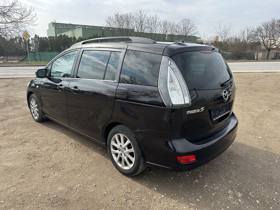 Мазда 5 фейслифт 2.0cd-143k - НА ЧАСТИ