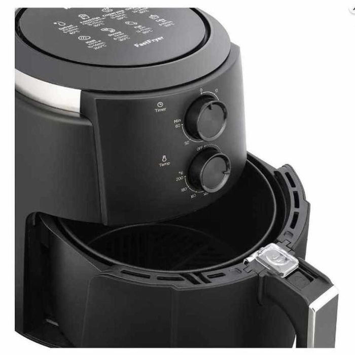 Фритюрник с Горещ Въздух | Air Fryer