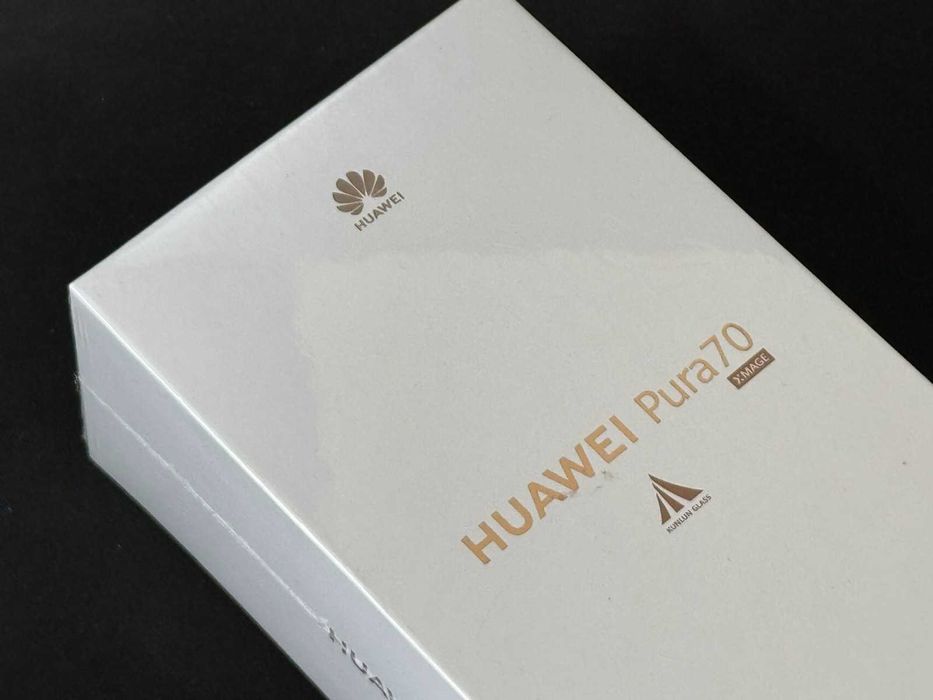 Huawei Pura 70, 12GB/256GB / запечатан