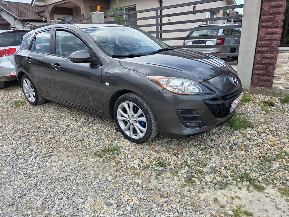 Mazda 3 benzina 1.6 climatronic