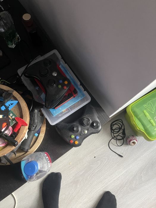 vand 2 controllere x box 360