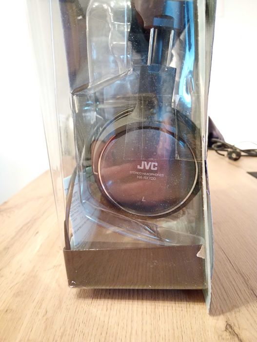 JVC HARX700 Слушалки