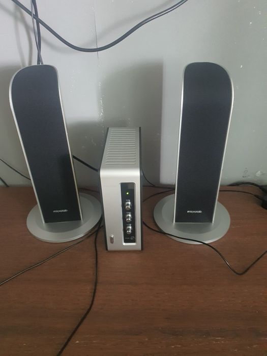 Продам акустическую систему Microlab
