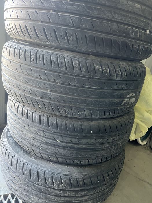Продам шины в хорошем состоянии