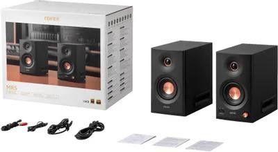 Edifier MR5 — студийные мониторы 2.0 c Bluetooth