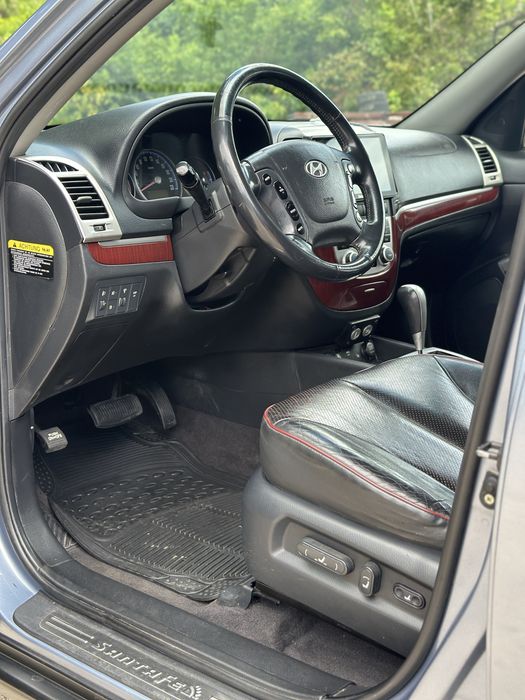 Hyundai Santa Fe Style 4WD Automat , 2.2 CRDi , Navi touchscreen , 4x4