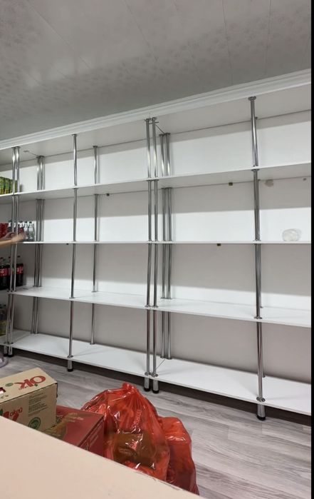 Магазинные оборудование