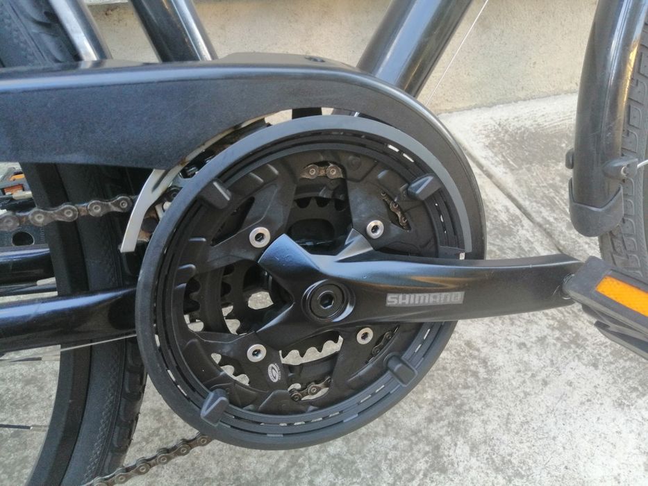 Trekking bicycles pe 28 hidraulica