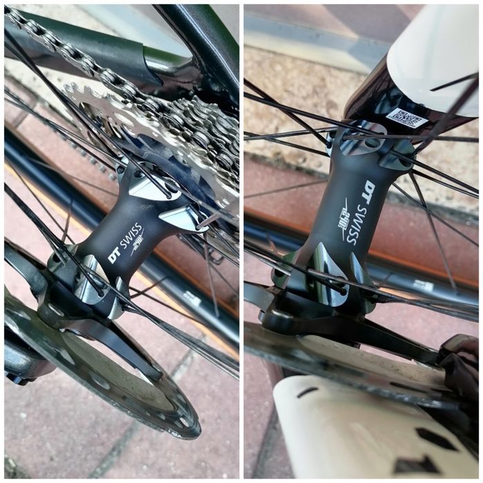 Карбонов Гравел Canyon Grizl CF SLX 8 Di2*28/S*2x12 Shimano GRX Di2*8.3кг*
