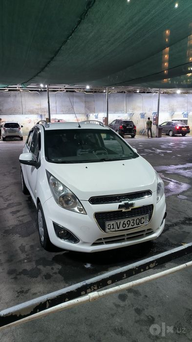 Spark автомат сотилади