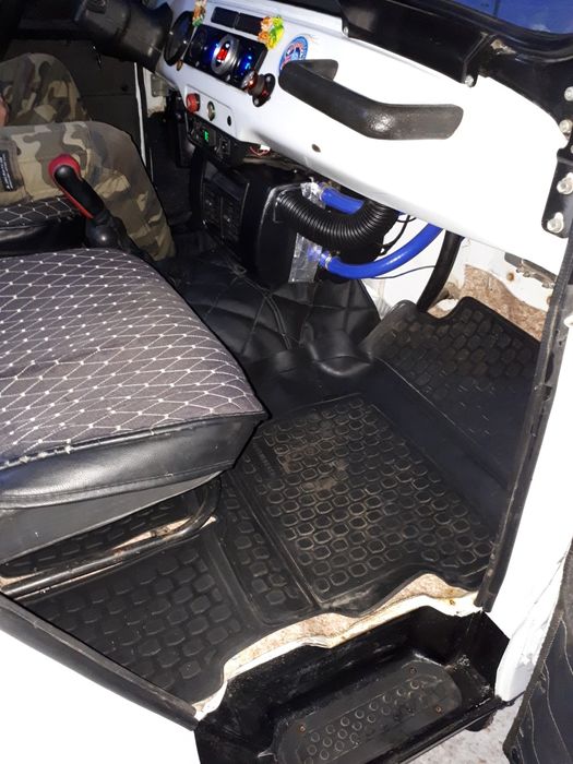 Продам УАЗ ХАНТЕР 2015г