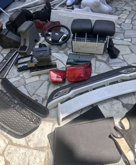 Epika spark malibu