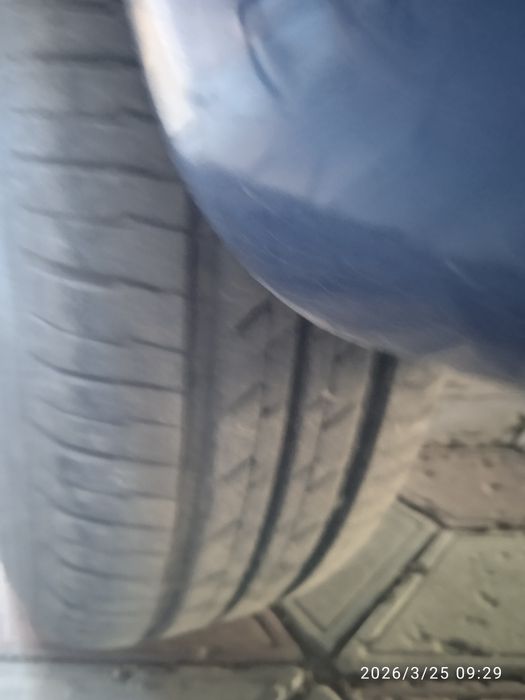 Шины с дисками R13 обмен