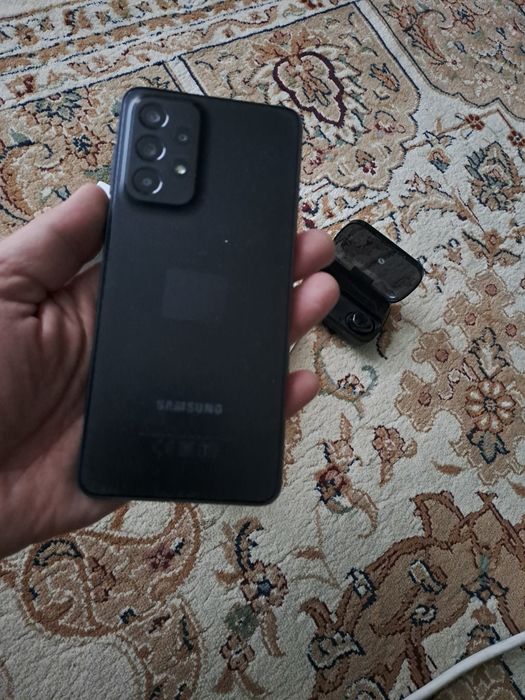 Samsung galaxy a33