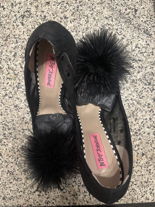 Дамски официални обувки Betsey Johnson