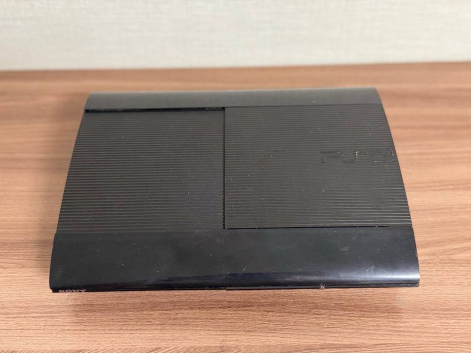 PlayStation 3 + 65 игр