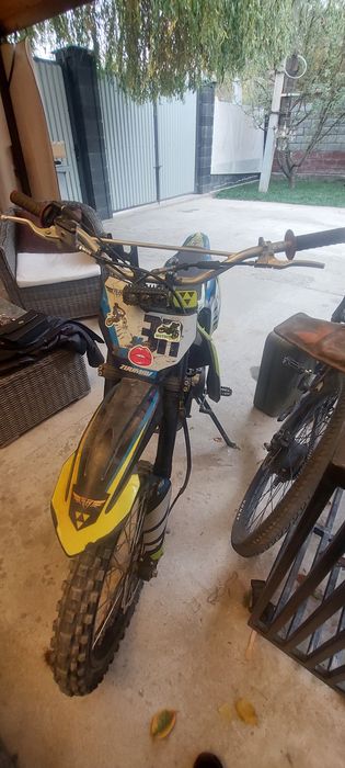 Питбайк Zuumav k3r