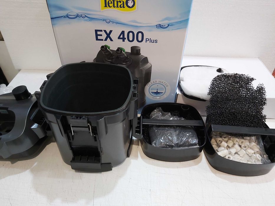 Външен филтър за аквариум TETRA