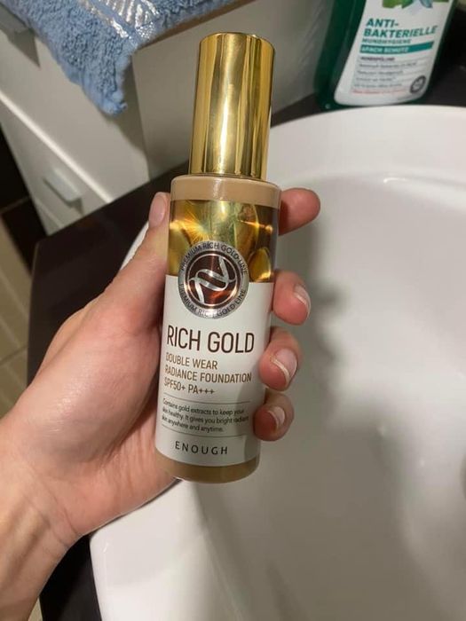 Фон дьо тен със SPF 50