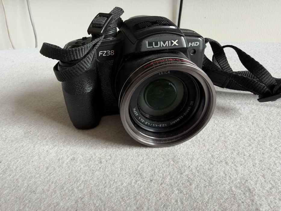 Camera foto Panasonic Lumix FZ38