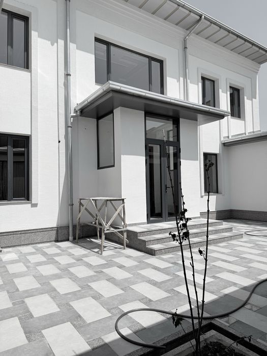 Travertin НОВИНКИ по фасаду 2025