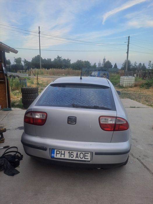 Seat Leon 1.6 benzina
