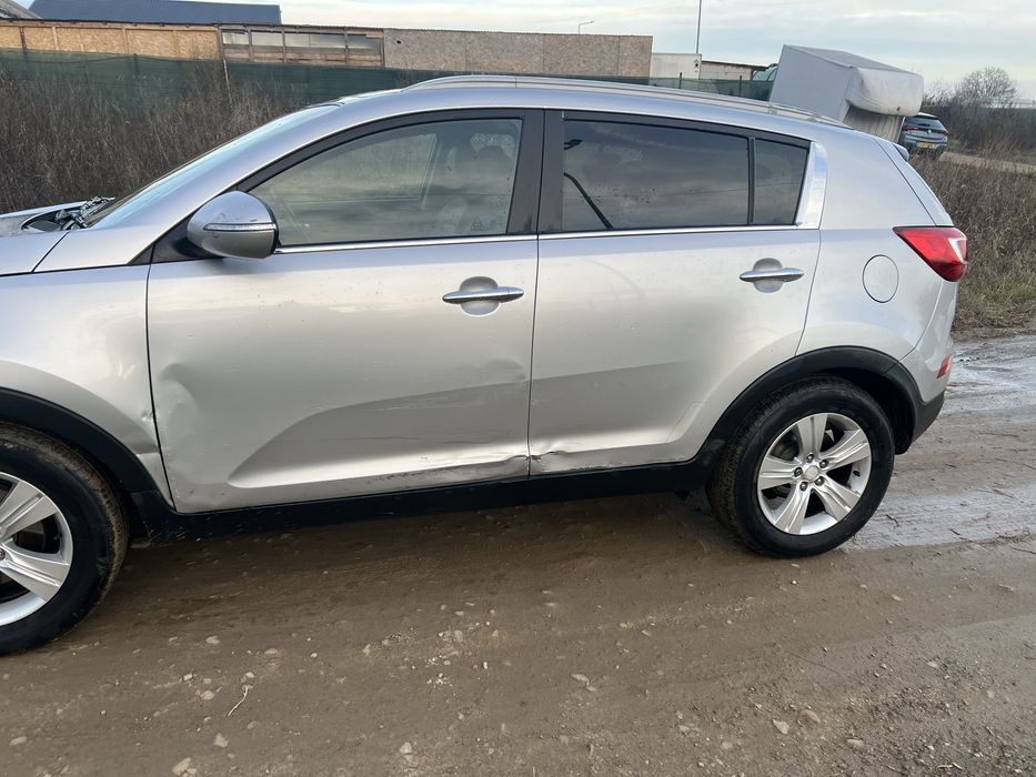 Kia sportage 1.7 crdi