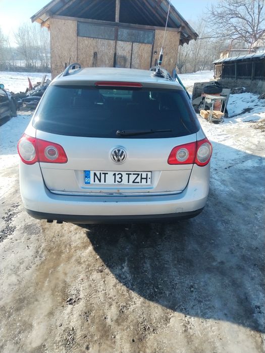 Volkswagen Passat b6
