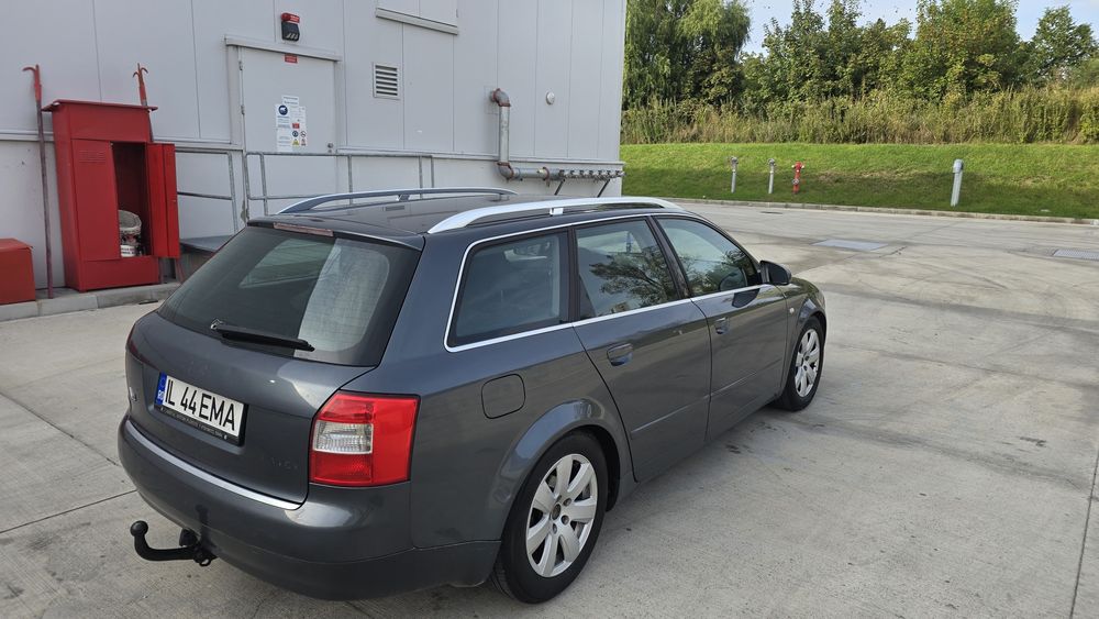 AUDI A4 Avant 2003 — imagine 3