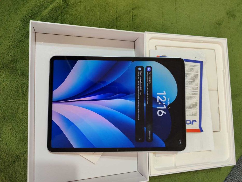 Планшет Xiaomi Pad 7 8/128 ГБ, Blue