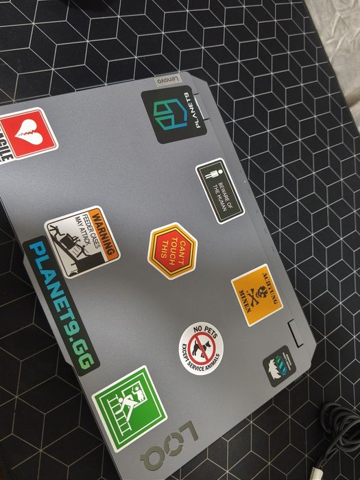 Laptop Gaming Lenovo